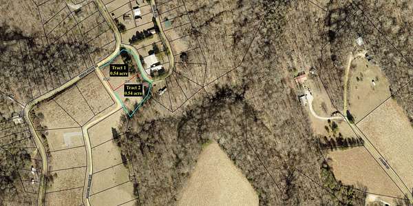 0.54 Acres of Residential Land for Sale in Jabez, Kentucky