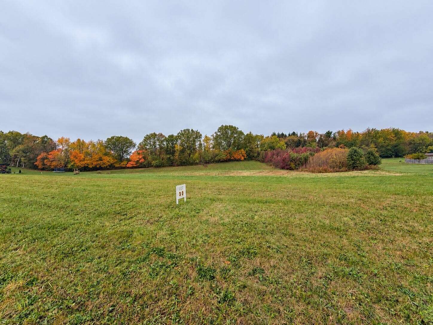 1.47 Acres of Residential Land for Sale in Rolling Prairie, Indiana