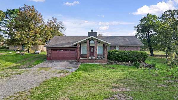 2.28 Acres of Land with Home for Sale in McAlester, Oklahoma
