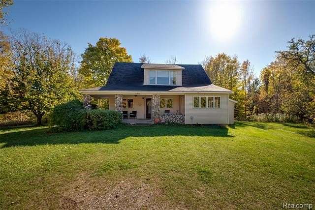 3.39 Acres of Land with Home for Sale in Leelanau Township, Michigan