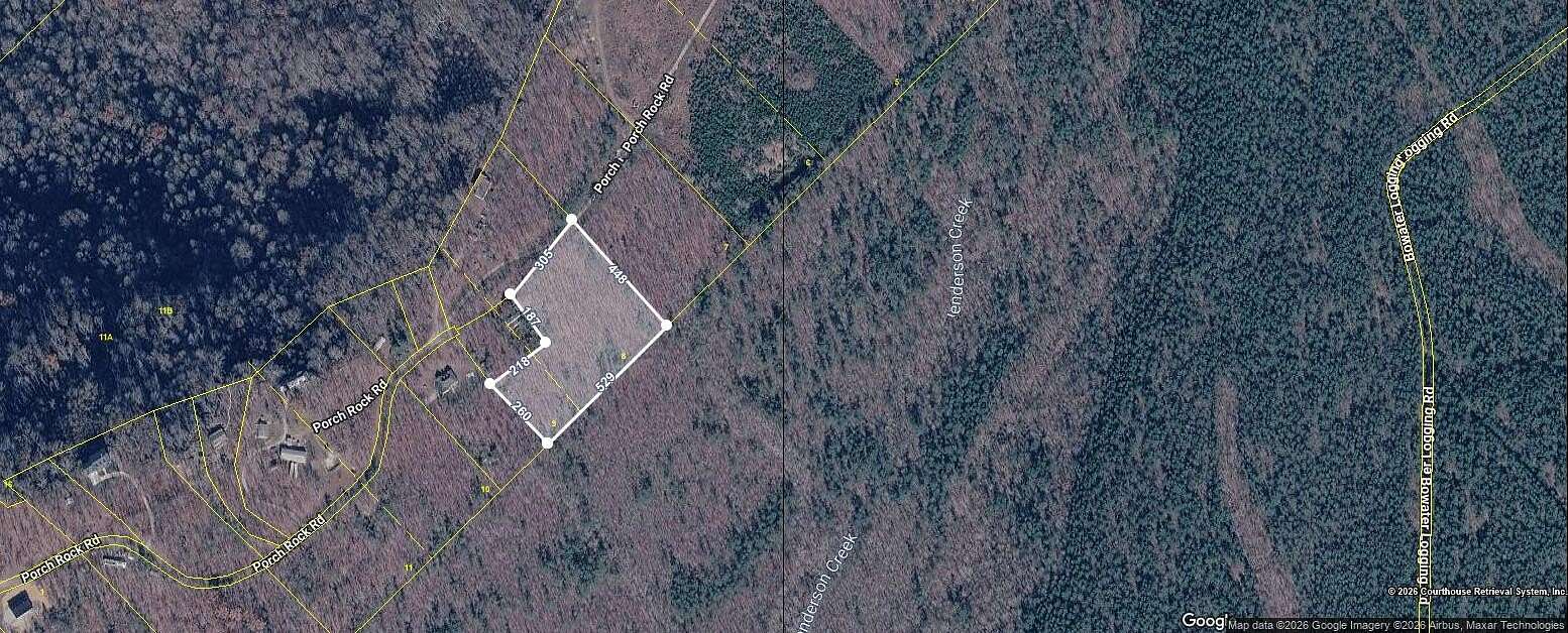5.4 Acres of Residential Land for Sale in Pikeville, Tennessee