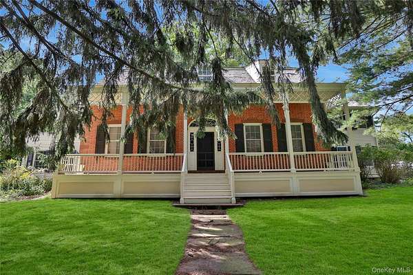 10.8 Acres of Land with Home for Sale in Blauvelt, New York