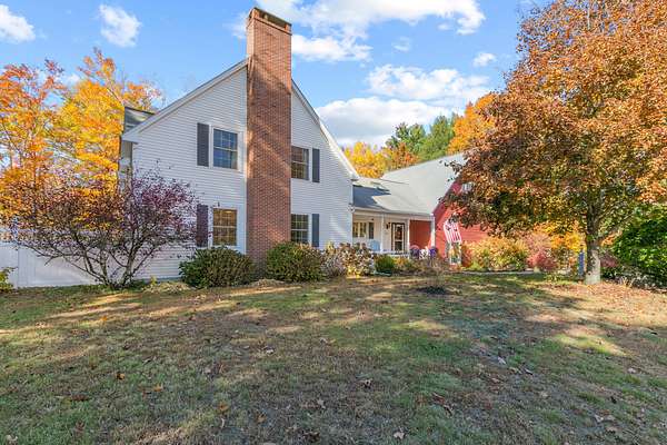 1.7 Acres of Land with Home for Sale in Windham Town, Maine