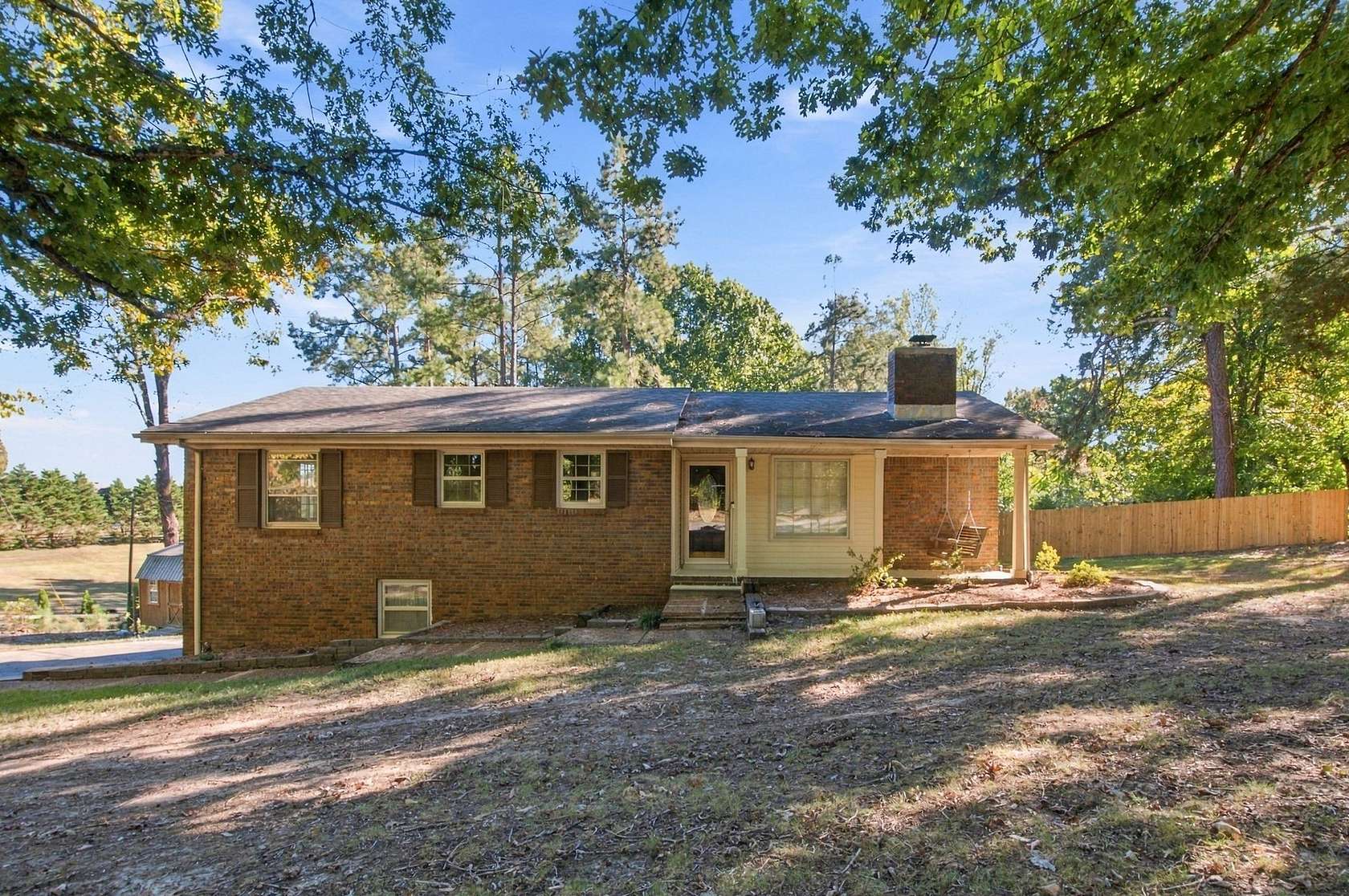 2.76 Acres of Land with Home for Sale in Fairview, Tennessee