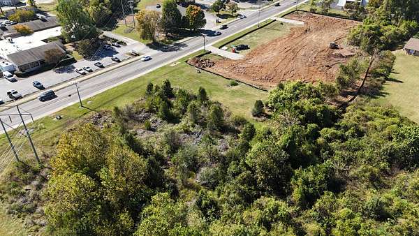 0.49 Acres of Commercial Land for Auction in Smyrna, Tennessee