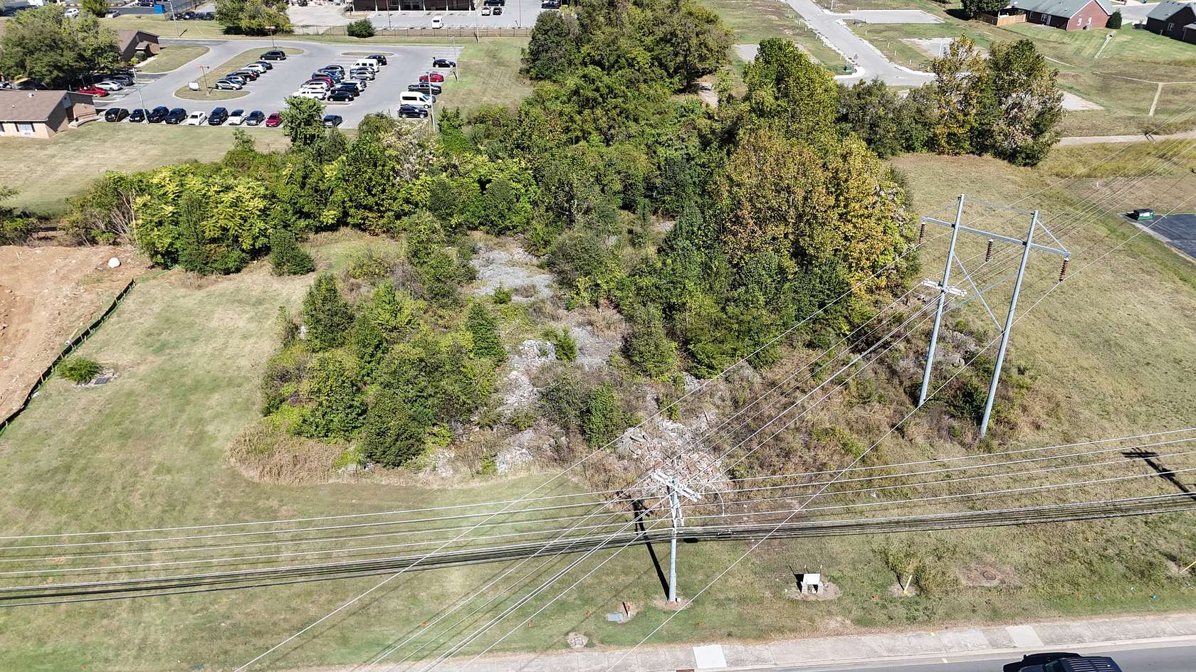 0.49 Acres of Commercial Land for Auction in Smyrna, Tennessee