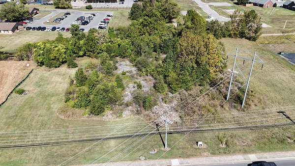 0.49 Acres of Commercial Land for Auction in Smyrna, Tennessee