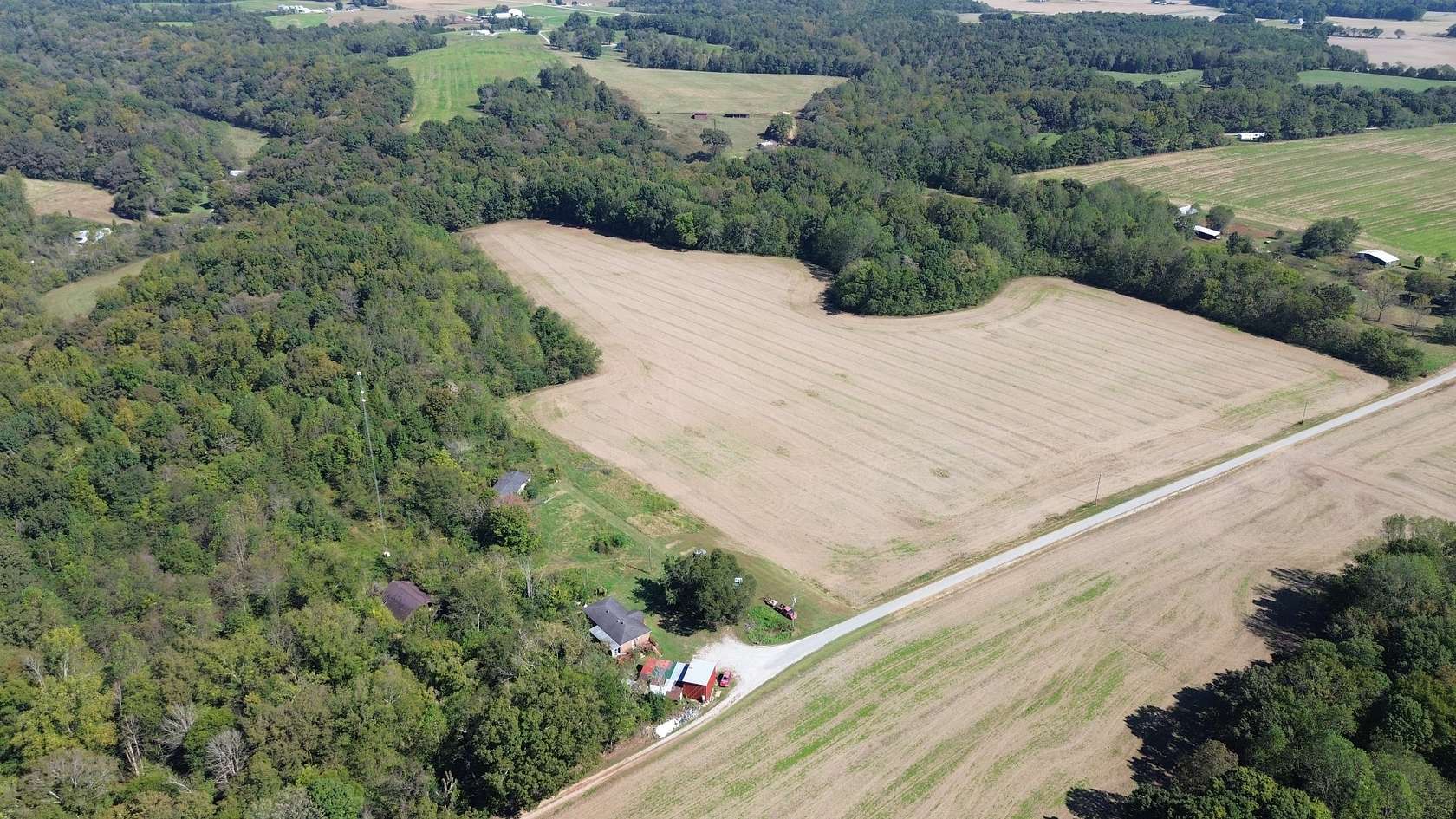 48.7 Acres of Land for Sale in Belvidere, Tennessee