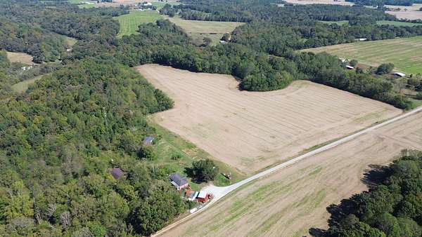 48.7 Acres of Land for Sale in Belvidere, Tennessee