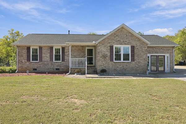 2 Acres of Land with Home for Sale in Smyrna, Tennessee