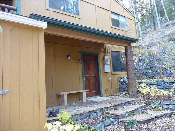 1.69 Acres of Land with Home for Sale in Evergreen, Colorado