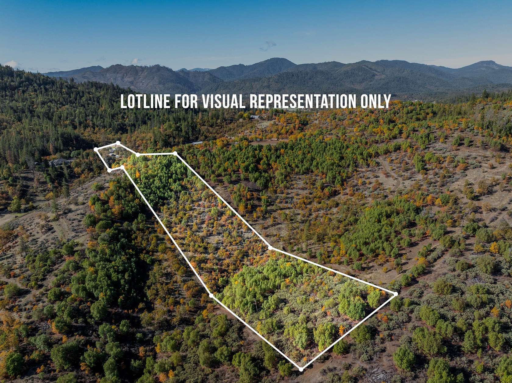 8.83 Acres of Land with Home for Sale in White City, Oregon - LandSearch