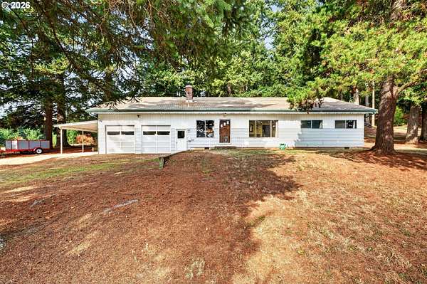 3 Acres of Land with Home for Sale in Oregon City, Oregon
