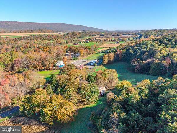 5 Acres of Residential Land for Auction in Beavertown, Pennsylvania