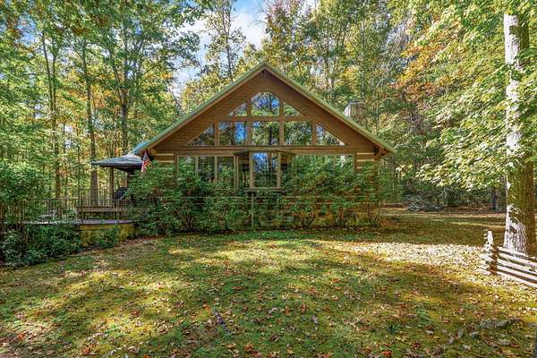1.72 Acres of Land with Home for Sale in Dunlap, Tennessee