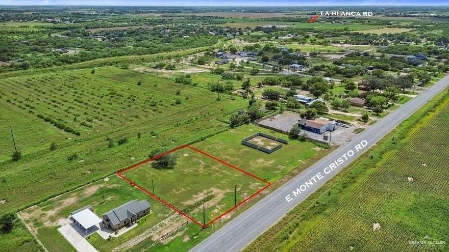 0.54 Acres of Residential Land for Sale in Edinburg, Texas
