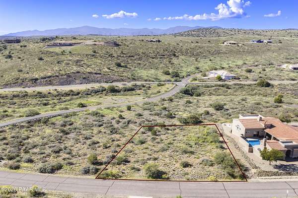 0.49 Acres of Residential Land for Sale in Mayer, Arizona