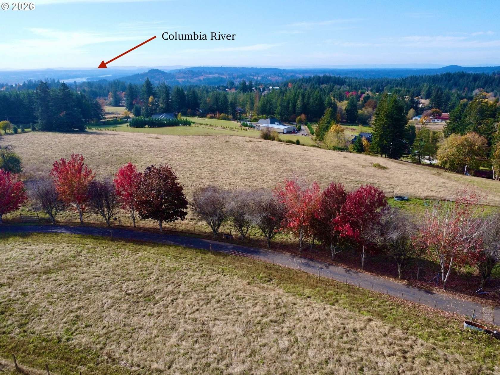 5 Acres of Residential Land for Sale in Washougal, Washington