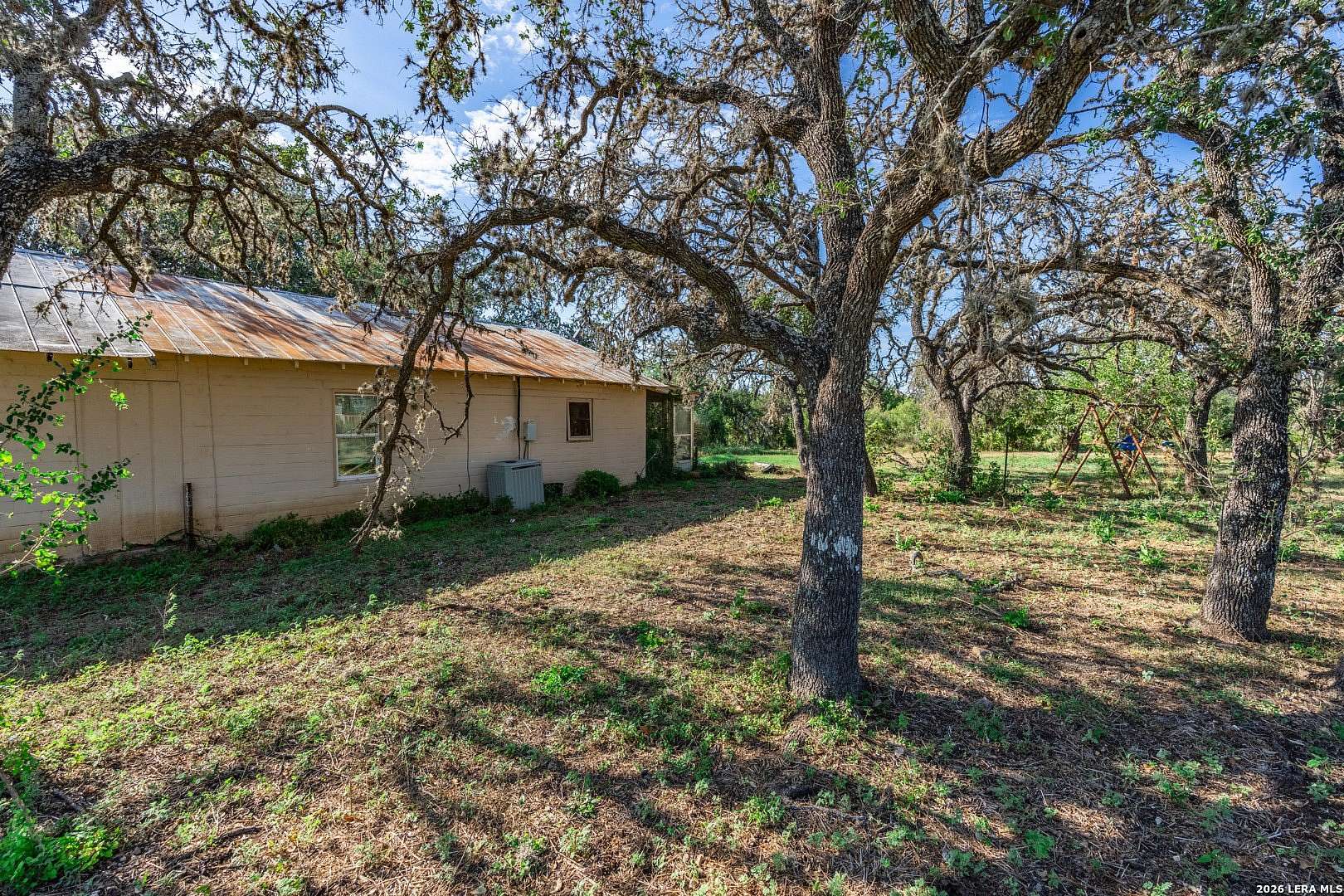 16 Acres of Land with Home for Sale in Utopia, Texas