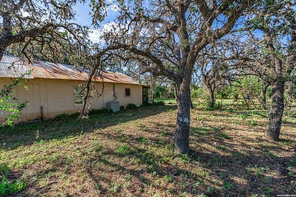 16 Acres of Land with Home for Sale in Utopia, Texas