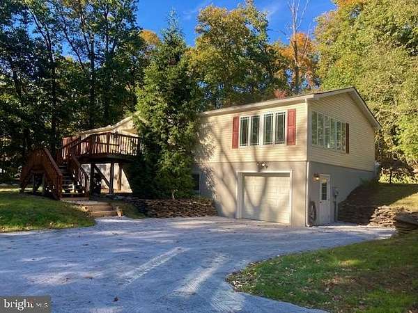 1.55 Acres of Land with Home for Auction in New Holland, Pennsylvania