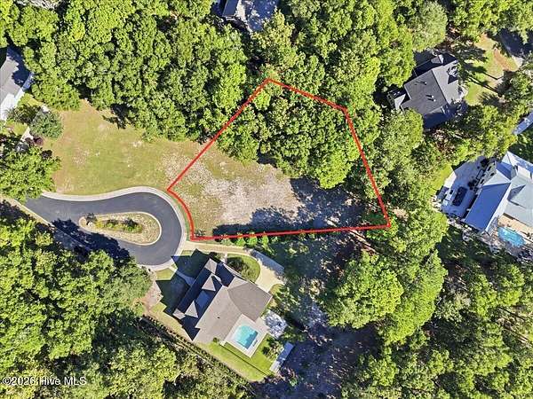 0.54 Acres of Residential Land for Sale in Calabash, North Carolina