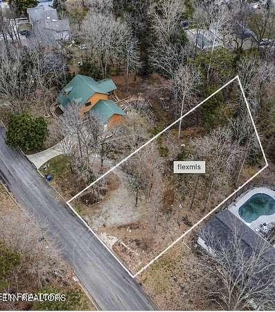 0.4 Acres of Residential Land for Sale in Oak Ridge, Tennessee