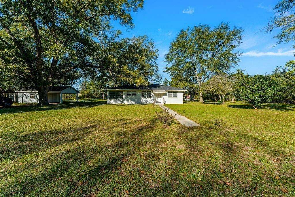 2.18 Acres of Land with Home for Sale in Statesboro, Georgia