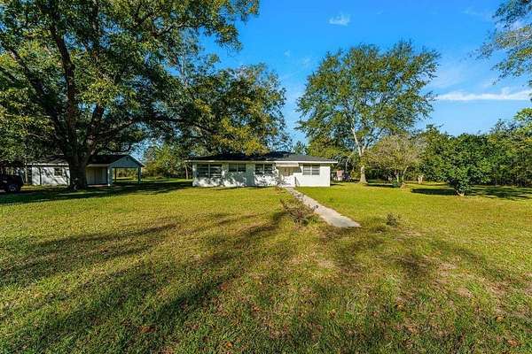 2.18 Acres of Land with Home for Sale in Statesboro, Georgia