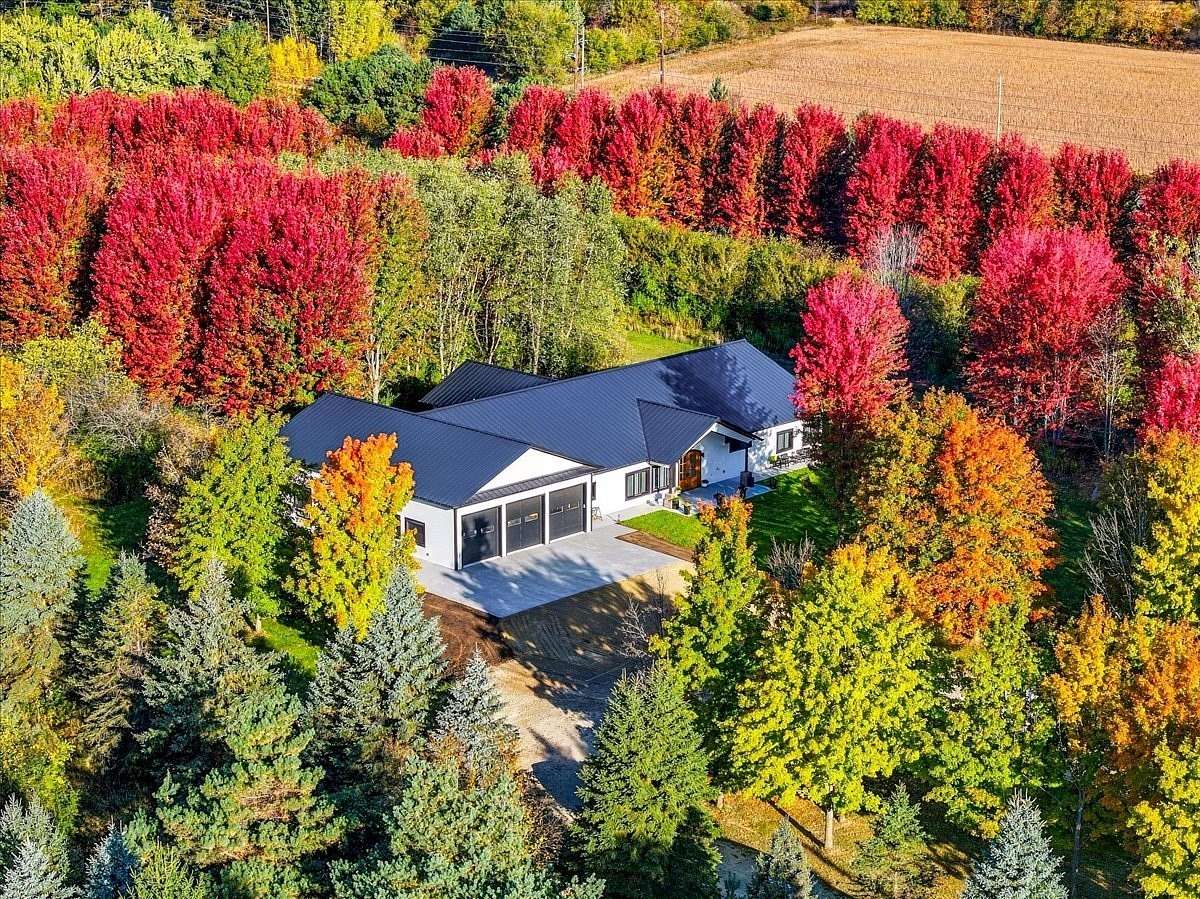 25.9 Acres of Recreational Land with Home for Sale in Baldwin, Wisconsin