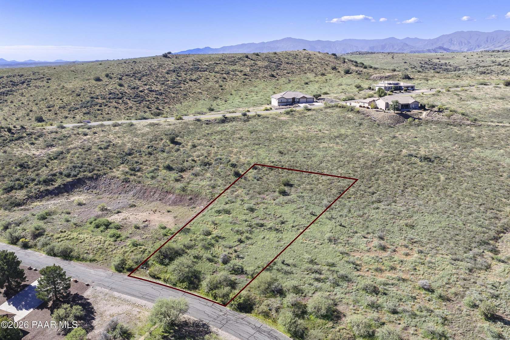 0.77 Acres of Residential Land for Sale in Mayer, Arizona