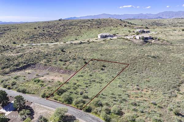 0.77 Acres of Residential Land for Sale in Mayer, Arizona