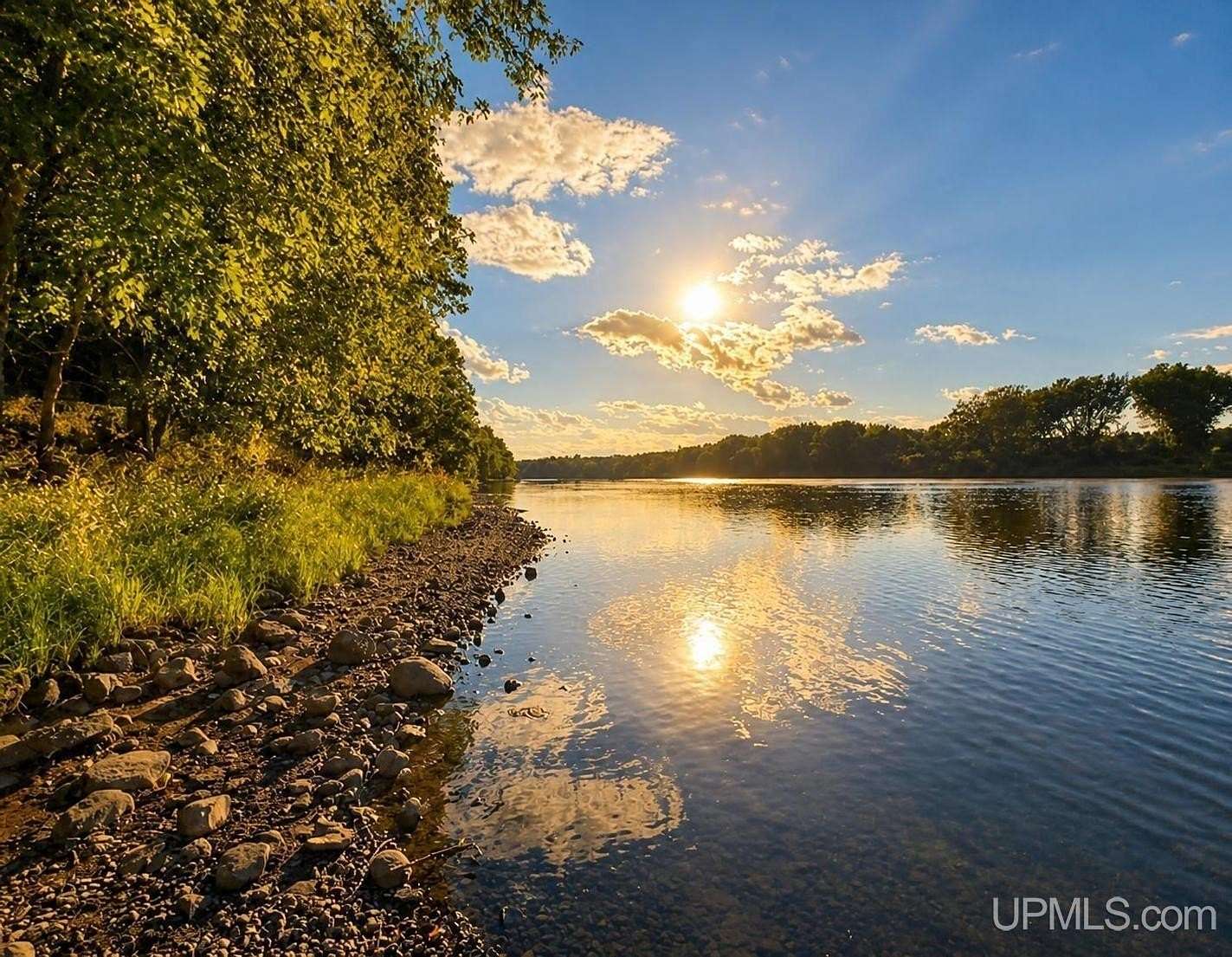 142 Acres of Recreational Land for Sale in Stephenson, Michigan