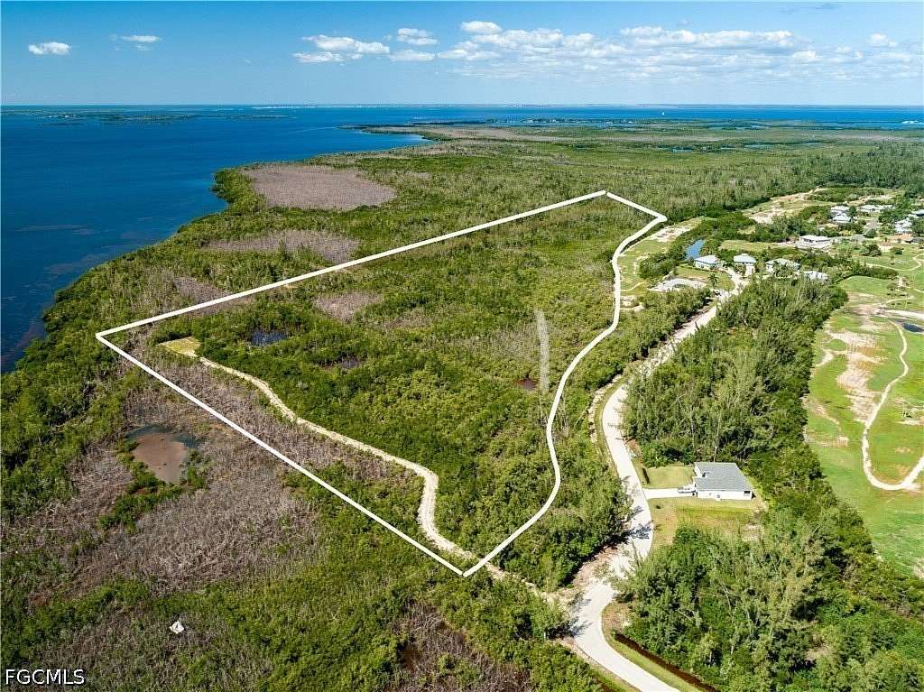 15 Acres of Land for Sale in Bokeelia, Florida