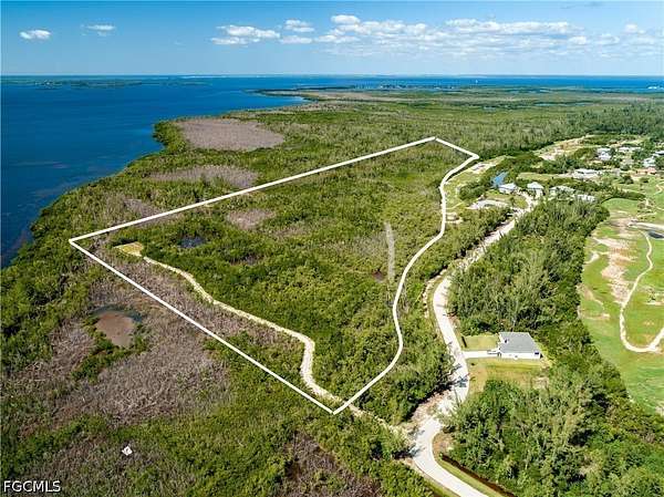 15 Acres of Land for Sale in Bokeelia, Florida