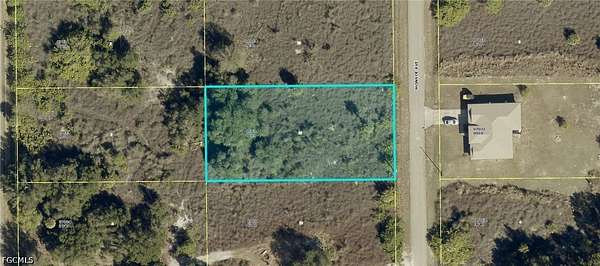 0.5 Acres of Residential Land for Sale in Lehigh Acres, Florida