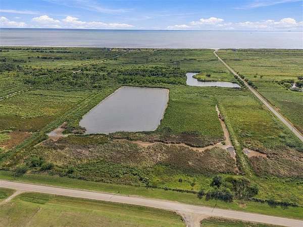 46.5 Acres of Recreational Land for Sale in Cameron, Louisiana