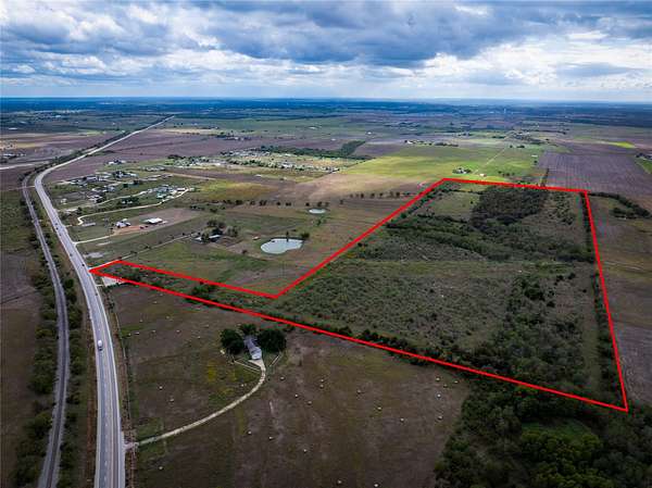 65.8 Acres of Land for Sale in Elgin, Texas