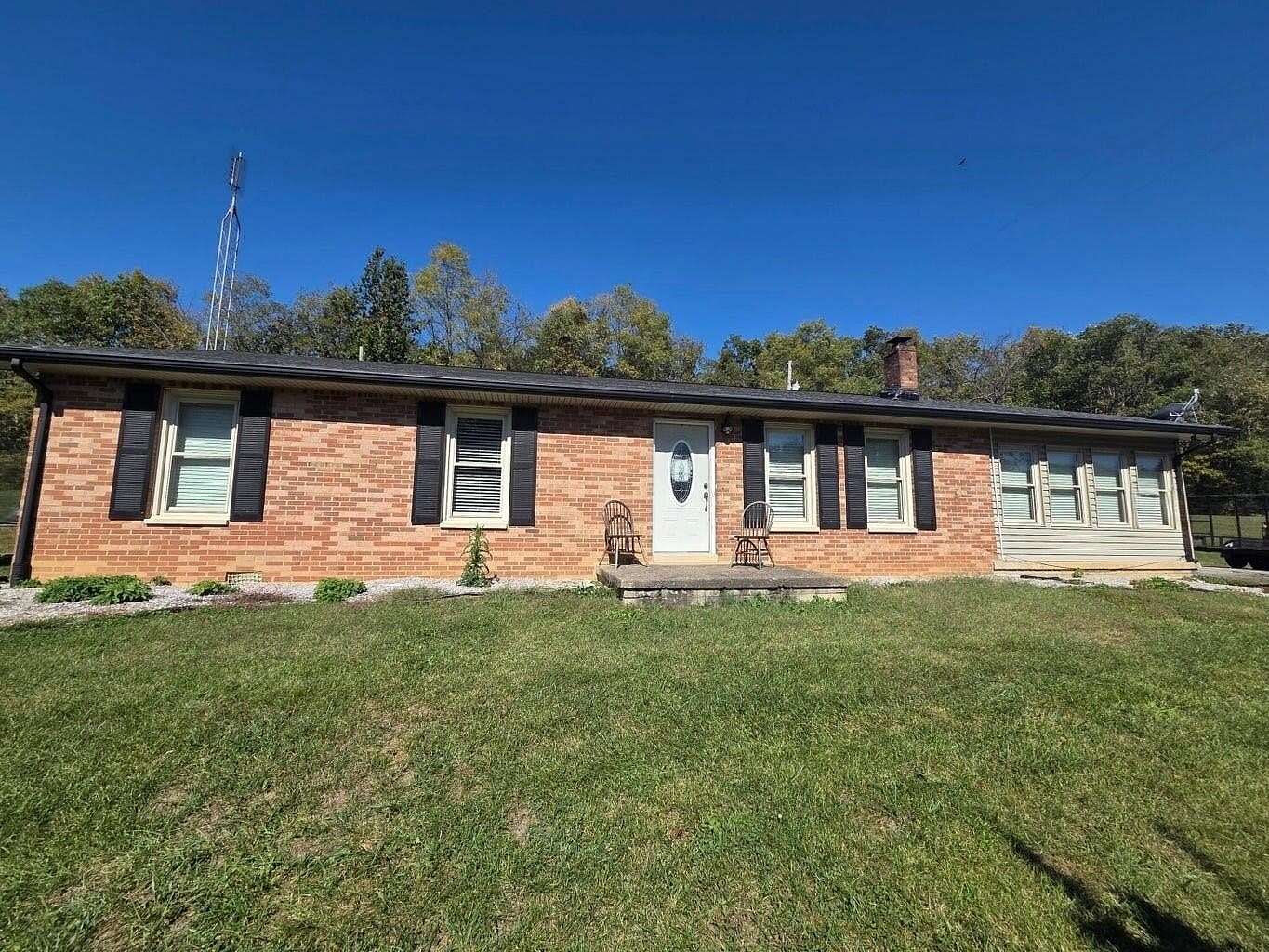 5.3 Acres of Land with Home for Sale in Carlisle, Kentucky