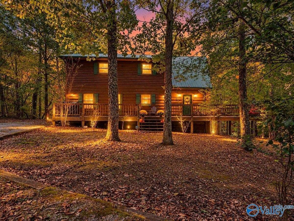 2 Acres of Land with Home for Sale in Mentone, Alabama