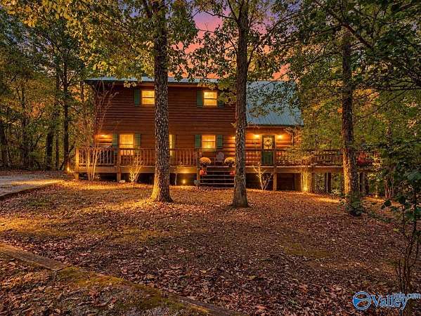 2 Acres of Land with Home for Sale in Mentone, Alabama