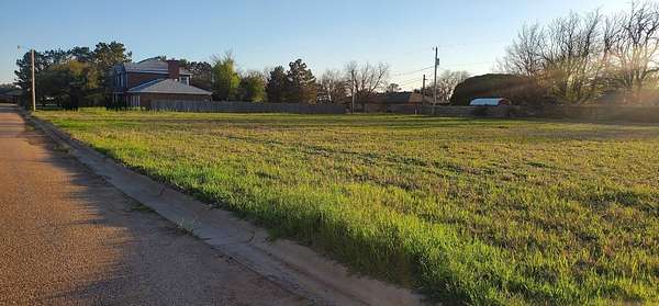 0.61 Acres of Residential Land for Sale in Haskell, Texas