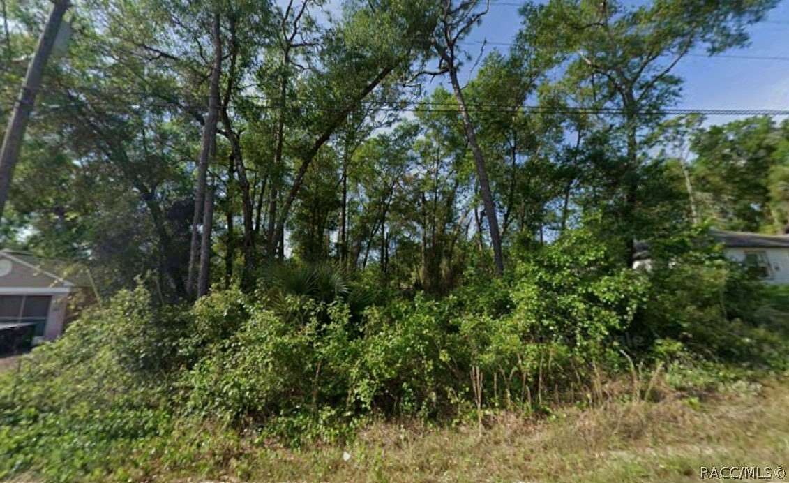 0.22 Acres of Residential Land for Sale in Inverness, Florida