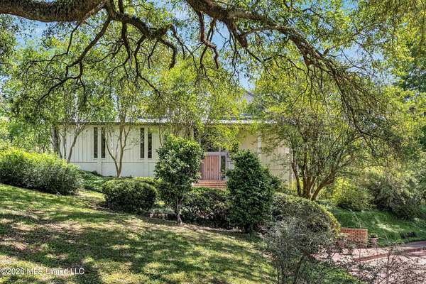 3.7 Acres of Land with Home for Sale in Vicksburg, Mississippi