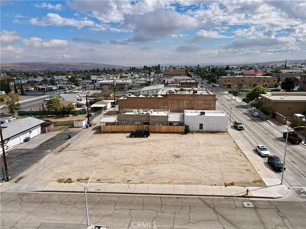 0.29 Acres of Commercial Land for Sale in Taft, California
