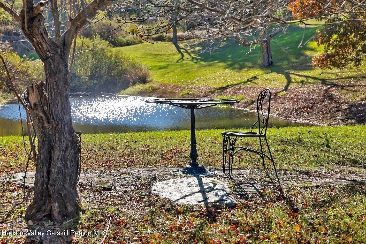 50.9 Acres of Recreational Land with Home for Sale in Salem, New York