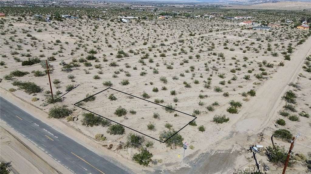 0.18 Acres of Residential Land for Sale in Twentynine Palms, California