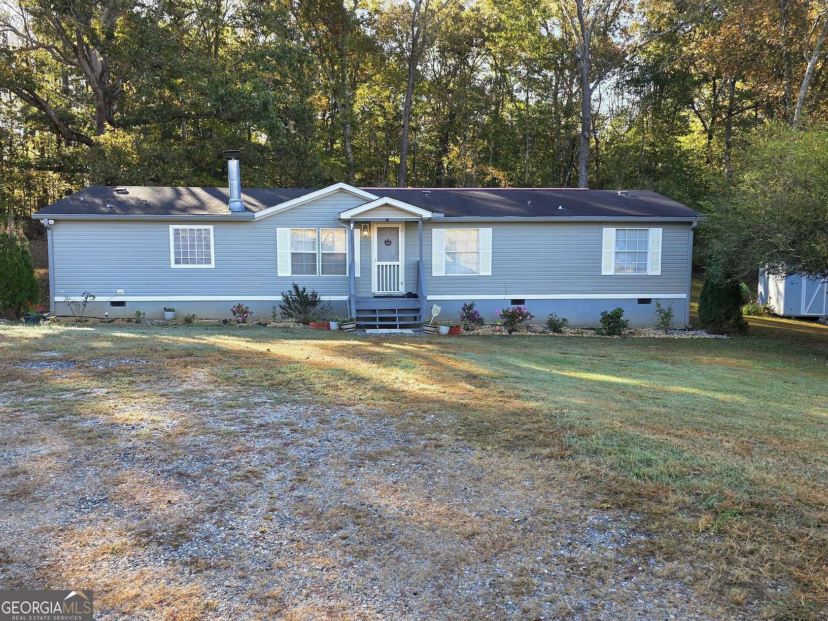 2 Acres of Land with Home for Sale in Demorest, Georgia