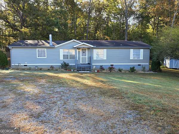 2 Acres of Land with Home for Sale in Demorest, Georgia