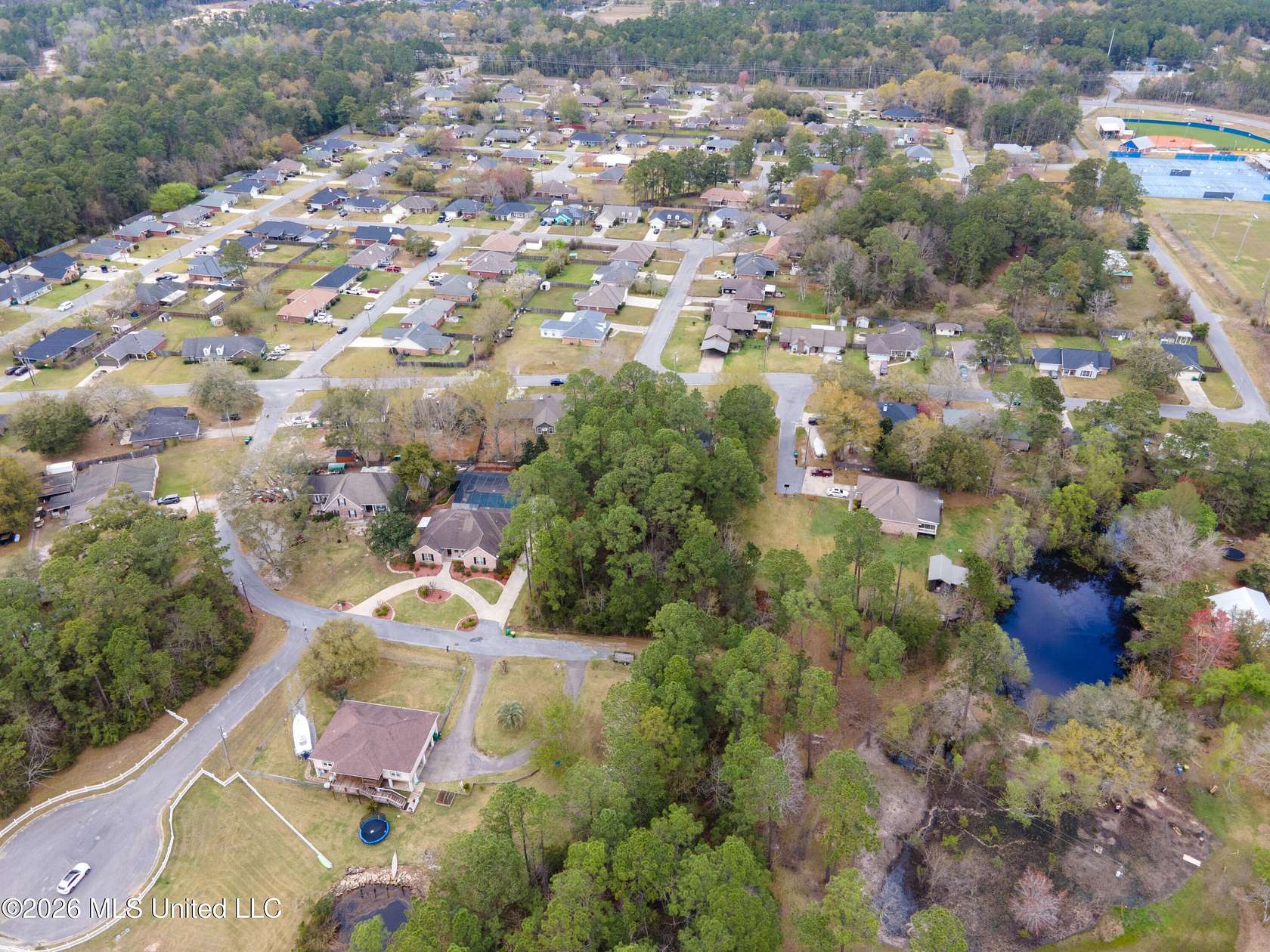 0.64 Acres of Land for Sale in Ocean Springs, Mississippi